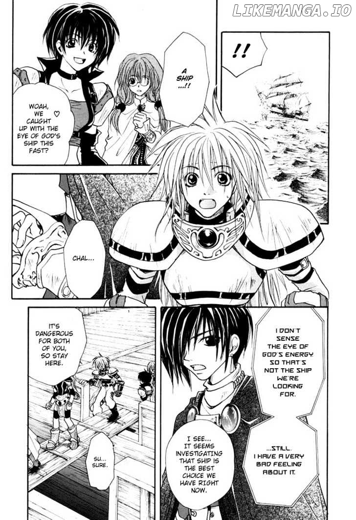Tales Of Destiny chapter 6 - page 15