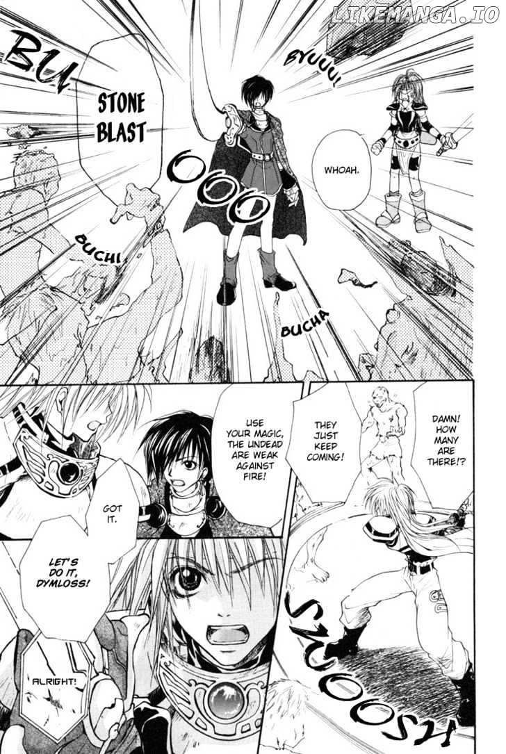 Tales Of Destiny chapter 6 - page 21