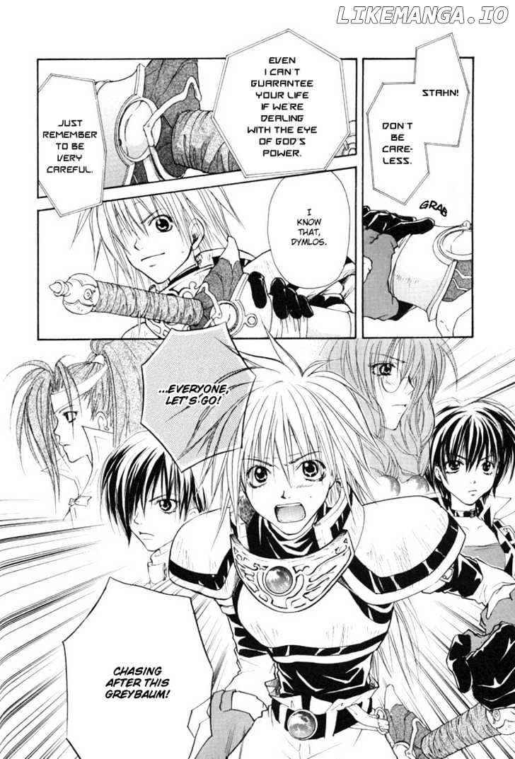 Tales Of Destiny chapter 5 - page 32