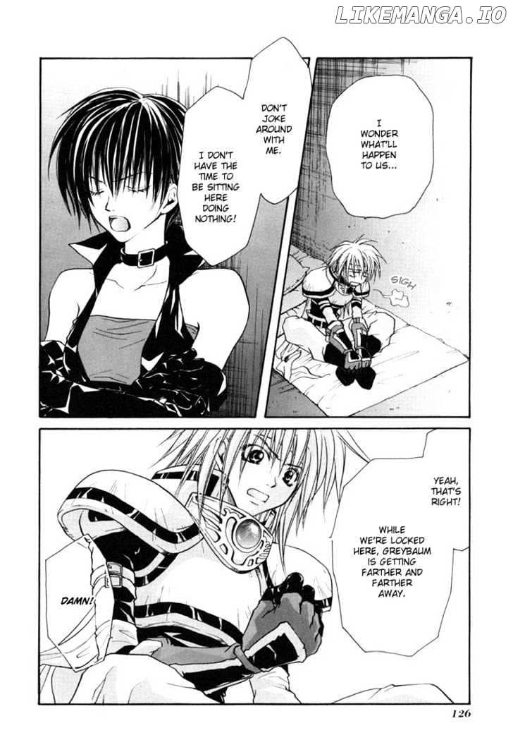 Tales Of Destiny chapter 5 - page 5