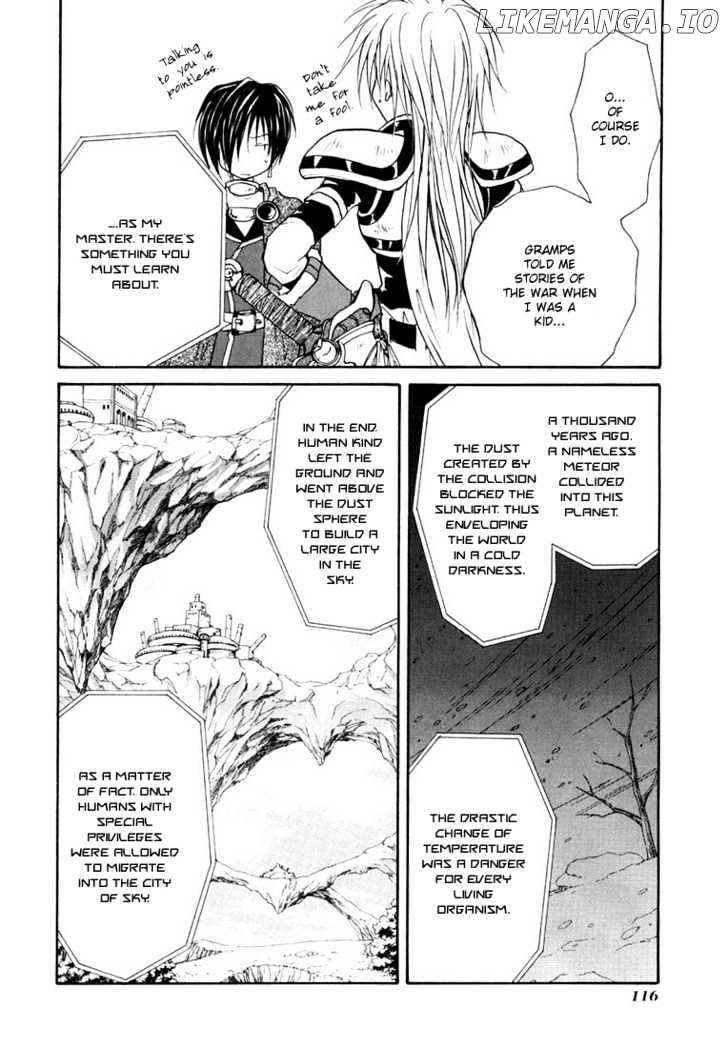 Tales Of Destiny chapter 4 - page 25