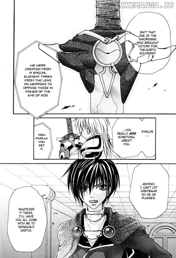 Tales Of Destiny chapter 4 - page 27