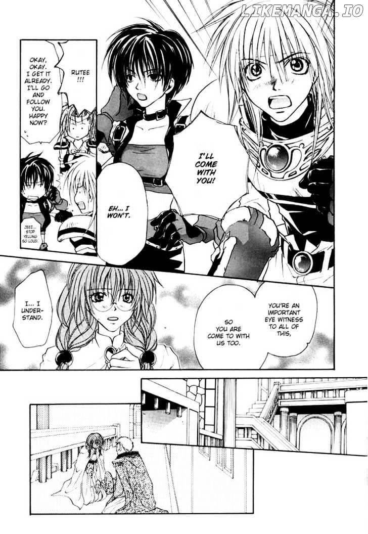 Tales Of Destiny chapter 4 - page 28