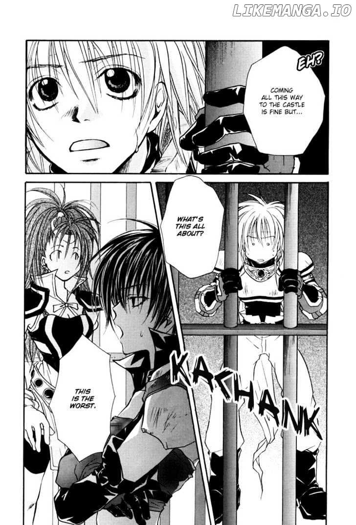 Tales Of Destiny chapter 4 - page 31