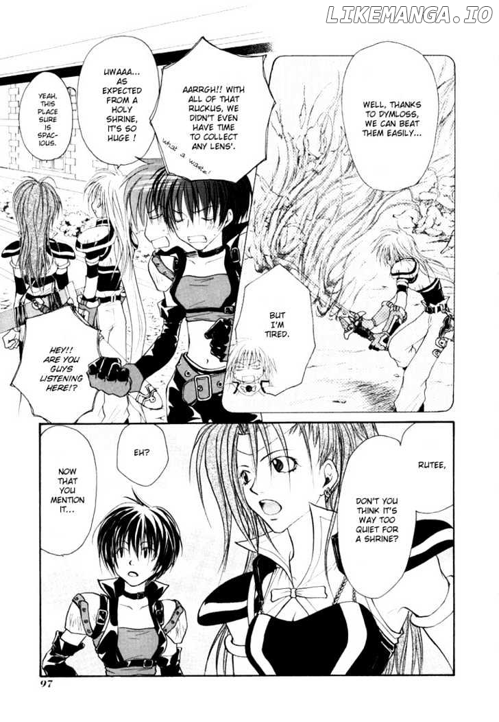 Tales Of Destiny chapter 4 - page 6