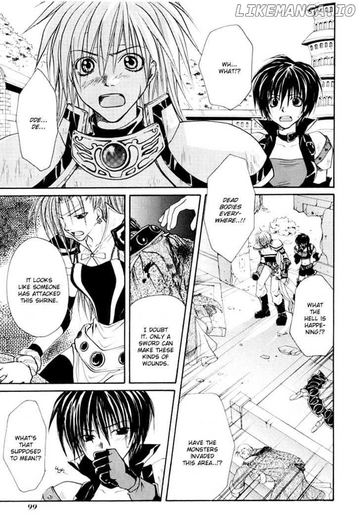 Tales Of Destiny chapter 4 - page 8