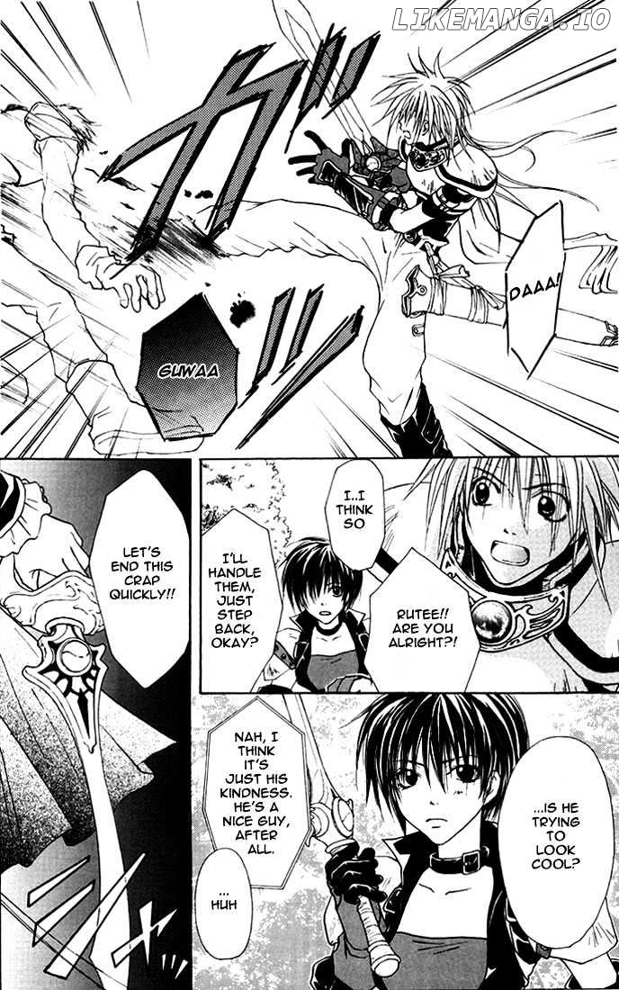 Tales Of Destiny chapter 3 - page 23