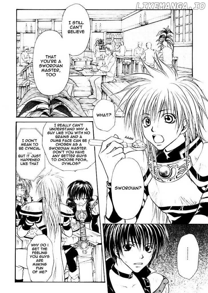 Tales Of Destiny chapter 3 - page 3