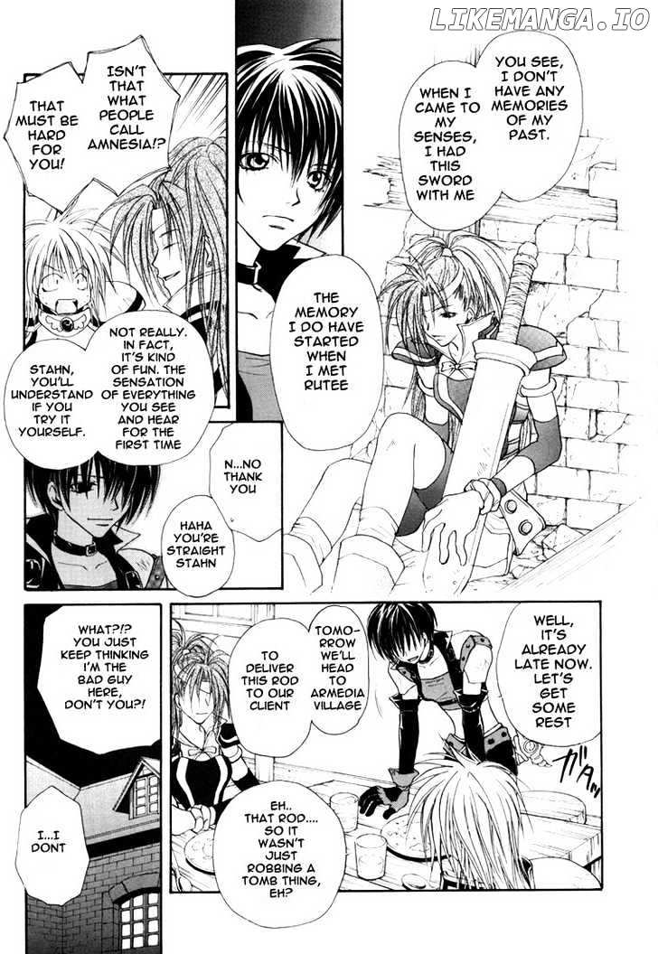 Tales Of Destiny chapter 3 - page 6