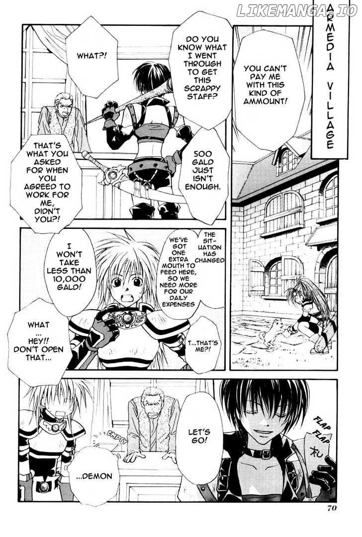 Tales Of Destiny chapter 3 - page 7