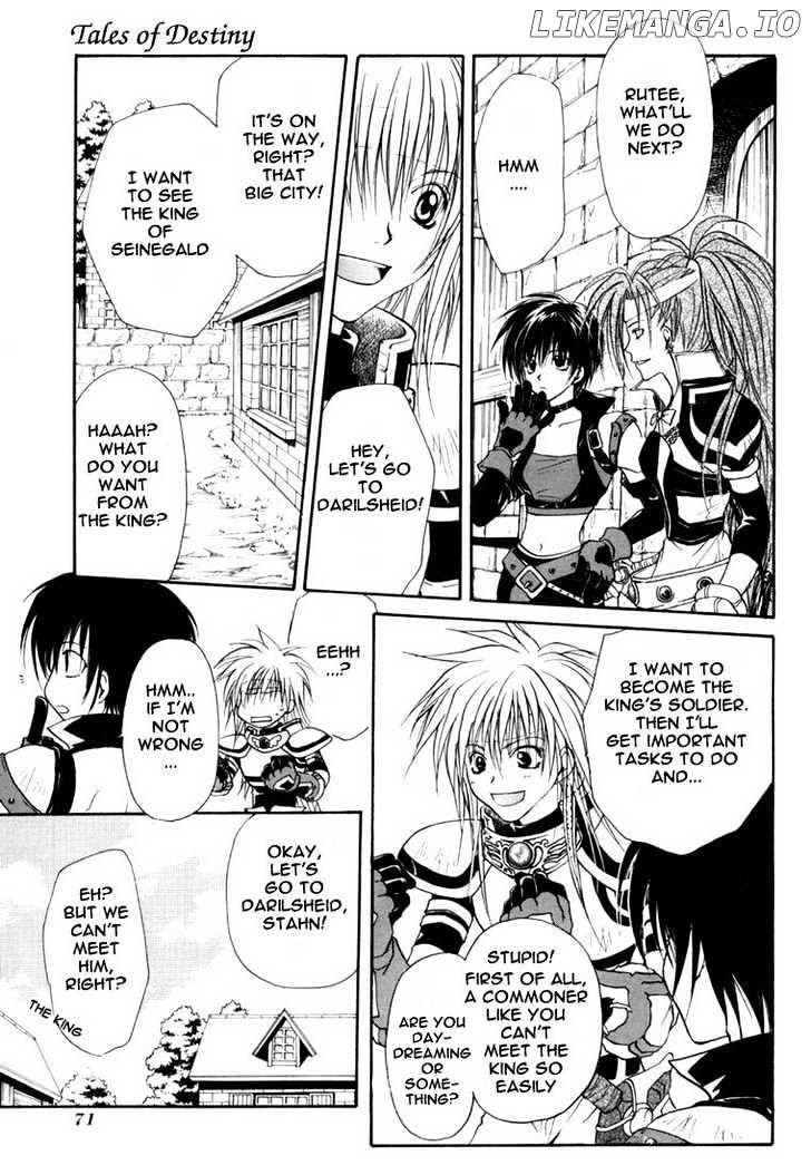 Tales Of Destiny chapter 3 - page 8