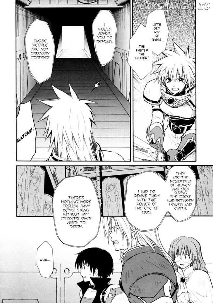 Tales Of Destiny chapter 29 - page 13