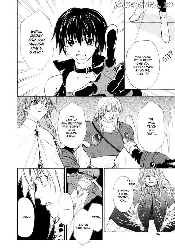 Tales Of Destiny chapter 29 - page 20