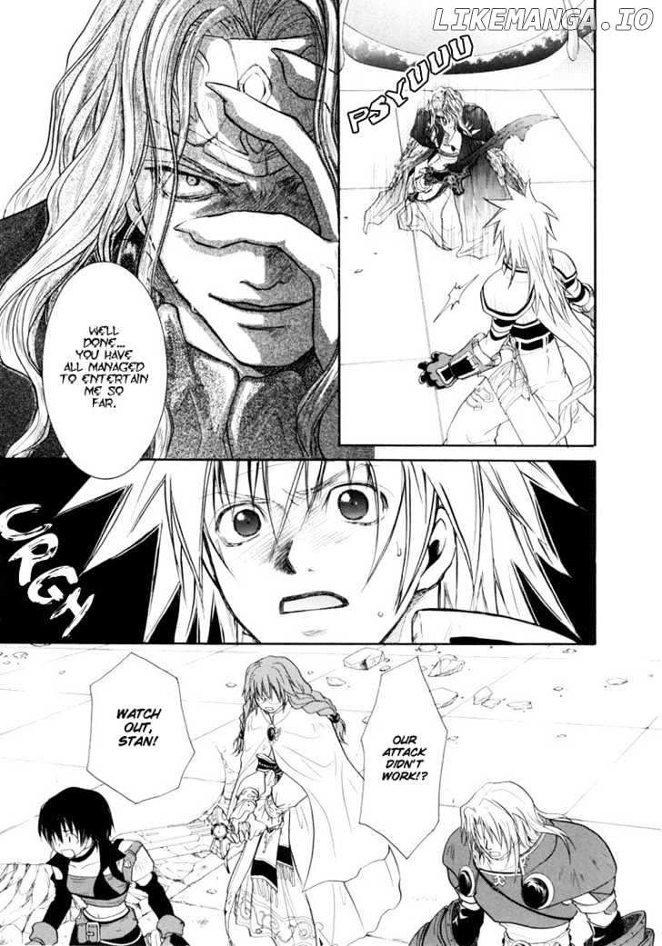 Tales Of Destiny chapter 29 - page 27