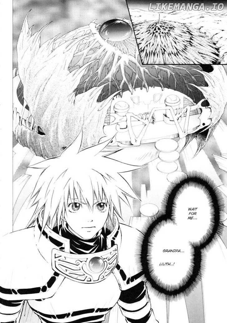 Tales Of Destiny chapter 29 - page 9