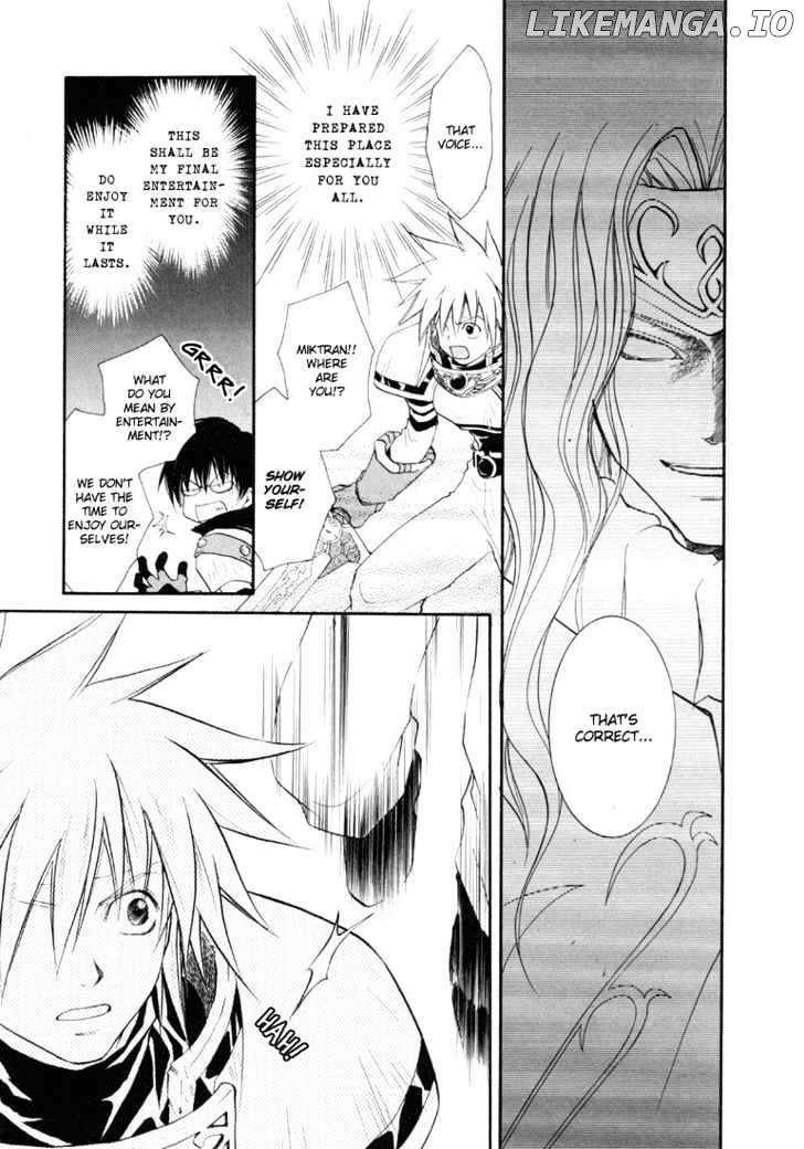 Tales Of Destiny chapter 28 - page 10