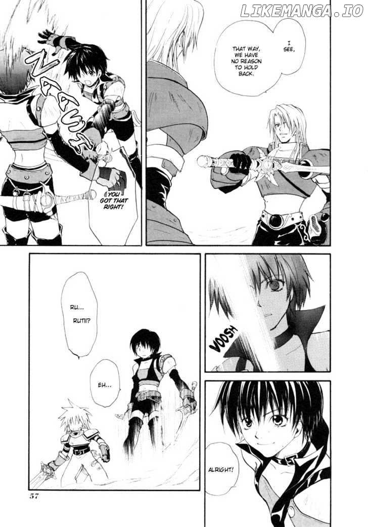 Tales Of Destiny chapter 28 - page 14
