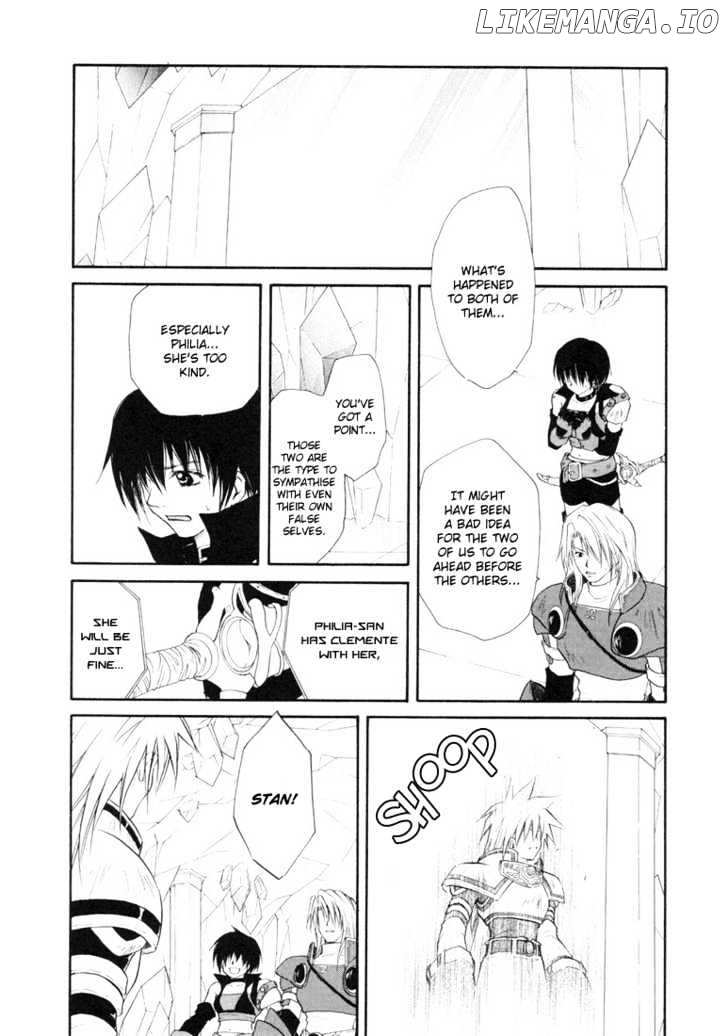 Tales Of Destiny chapter 28 - page 21