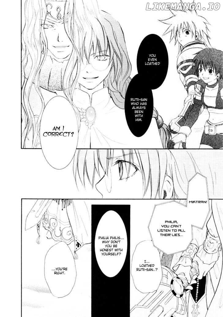 Tales Of Destiny chapter 28 - page 25