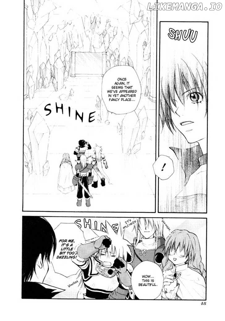 Tales Of Destiny chapter 28 - page 5