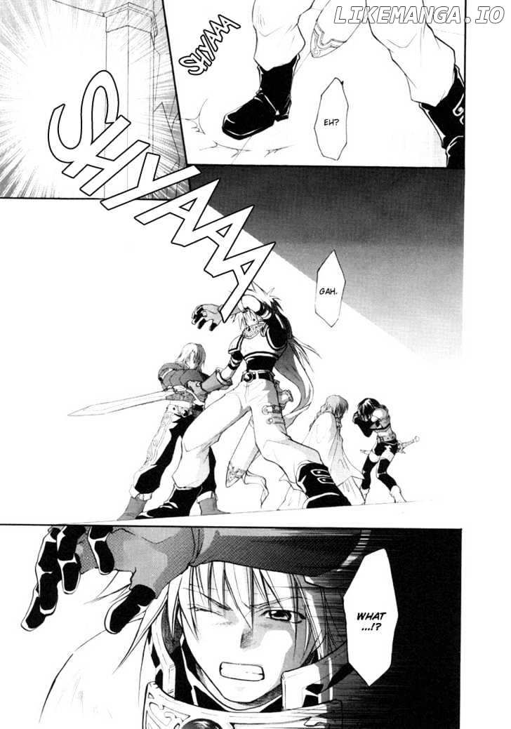 Tales Of Destiny chapter 28 - page 8