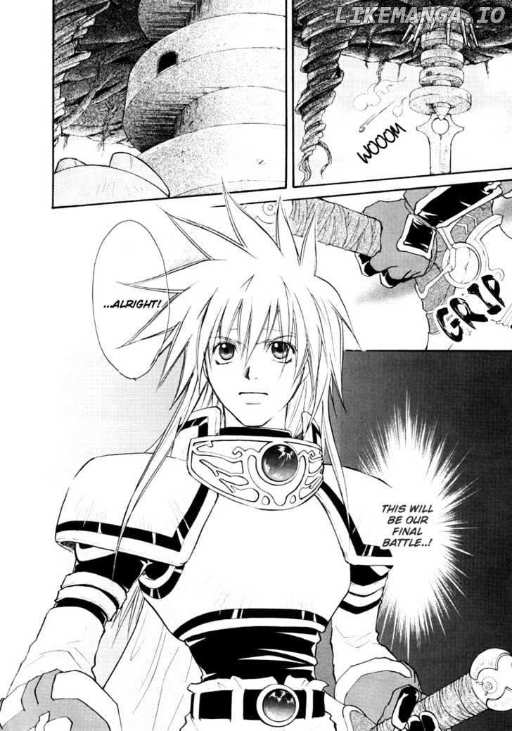 Tales Of Destiny chapter 27 - page 17