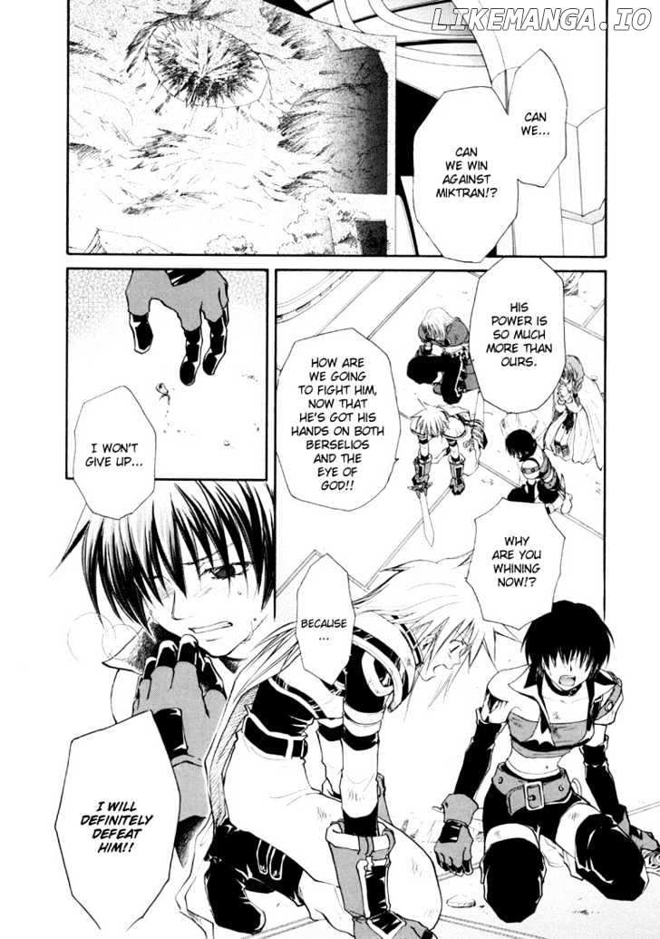 Tales Of Destiny chapter 27 - page 3