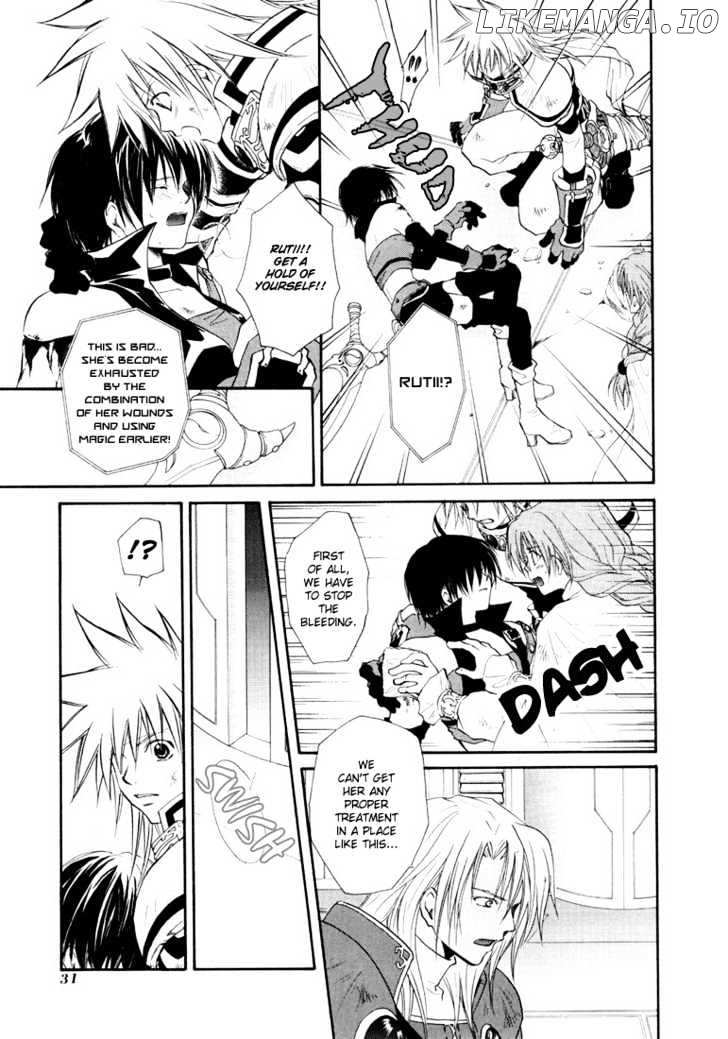 Tales Of Destiny chapter 27 - page 4