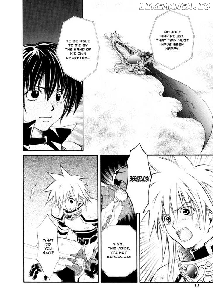 Tales Of Destiny chapter 26 - page 15