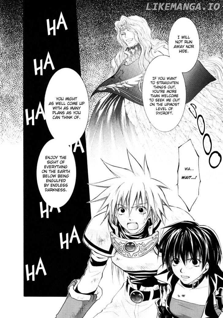 Tales Of Destiny chapter 26 - page 23