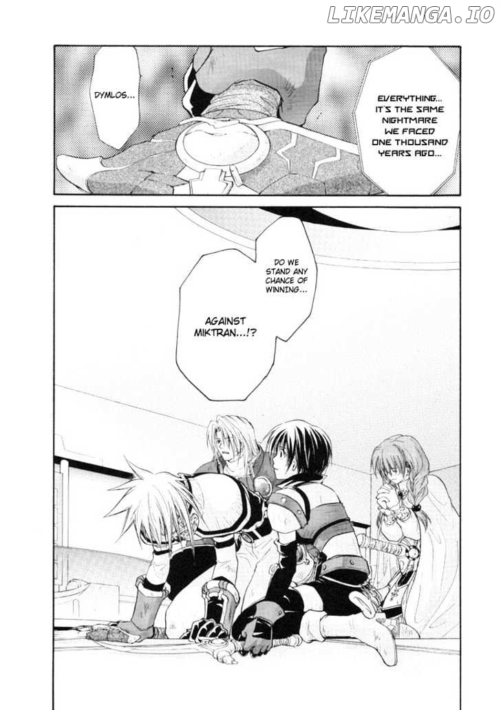 Tales Of Destiny chapter 26 - page 28