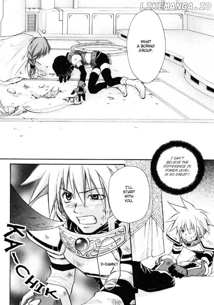 Tales Of Destiny chapter 25 - page 15