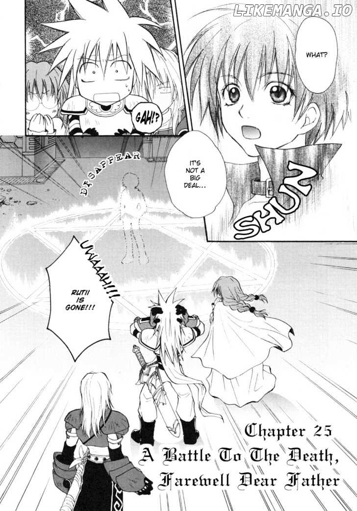 Tales Of Destiny chapter 25 - page 3