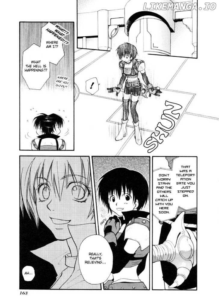 Tales Of Destiny chapter 25 - page 4