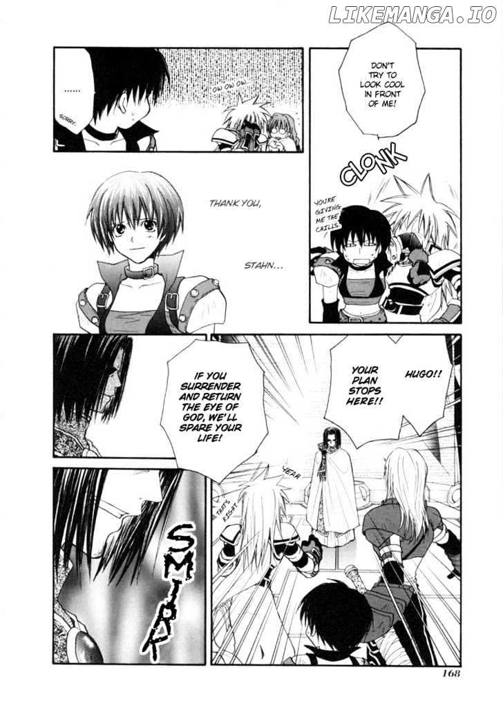 Tales Of Destiny chapter 25 - page 9