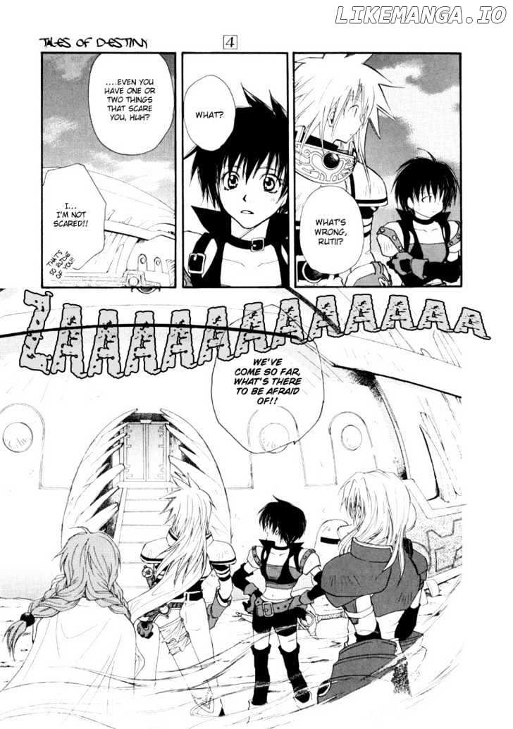 Tales Of Destiny chapter 23 - page 11