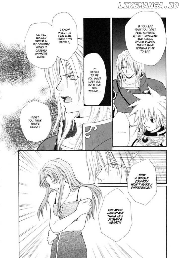 Tales Of Destiny chapter 23 - page 16