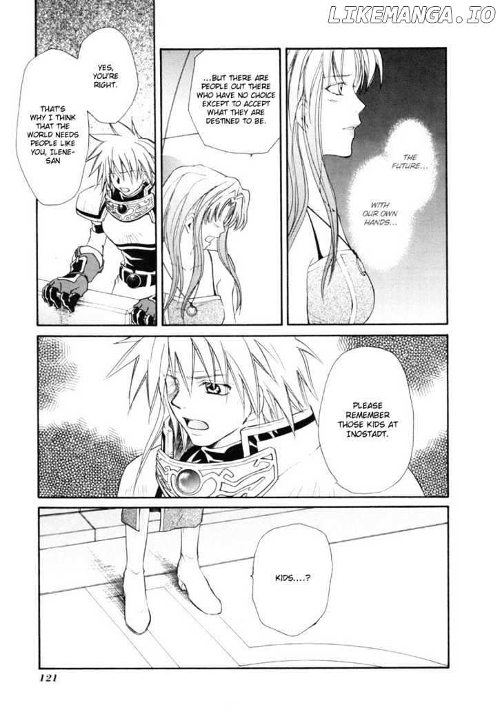 Tales Of Destiny chapter 23 - page 21