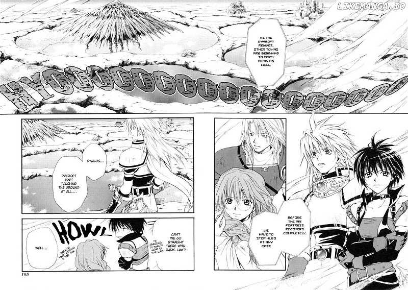 Tales Of Destiny chapter 23 - page 5