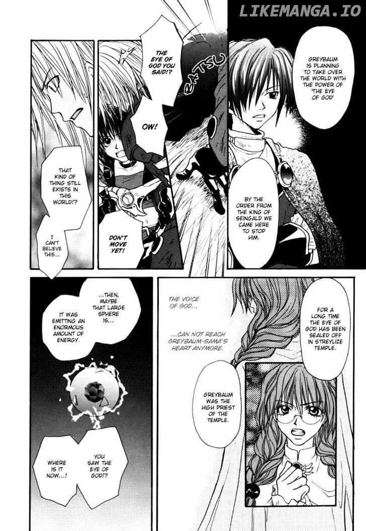 Tales Of Destiny chapter 10 - page 23