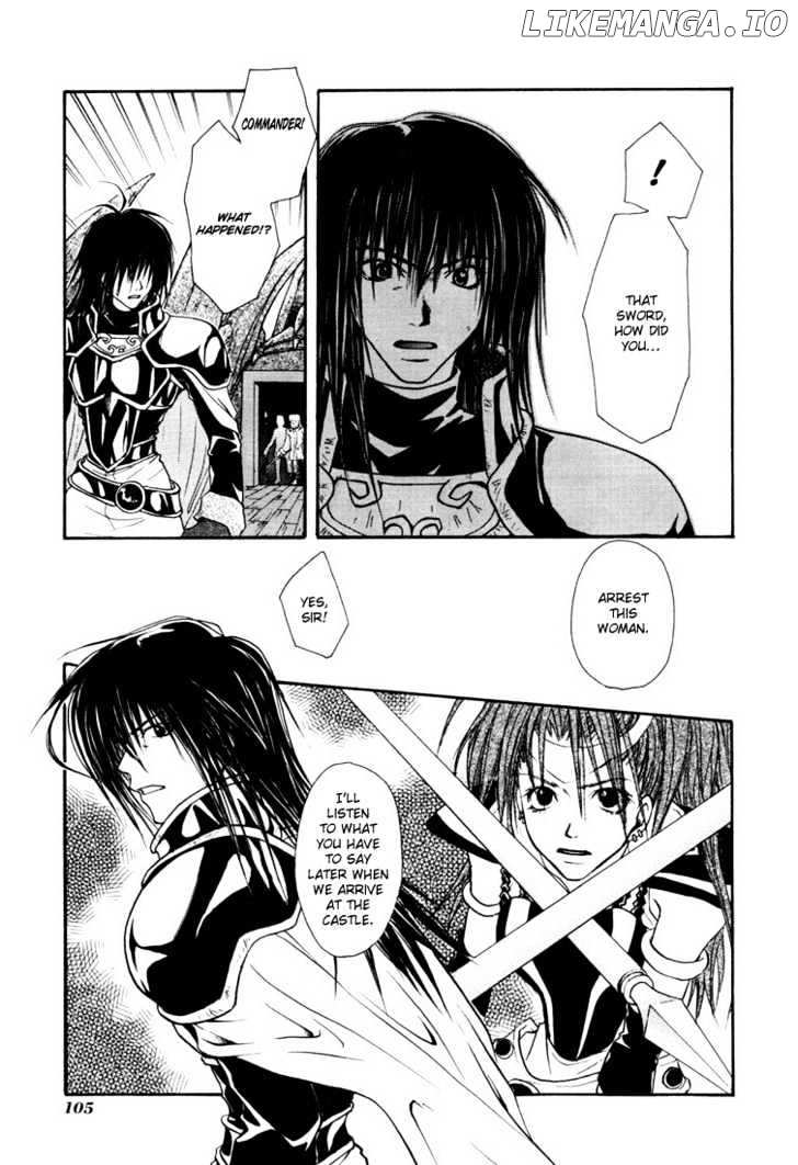 Tales Of Destiny chapter 10 - page 6