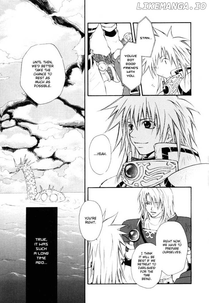 Tales Of Destiny chapter 22 - page 13