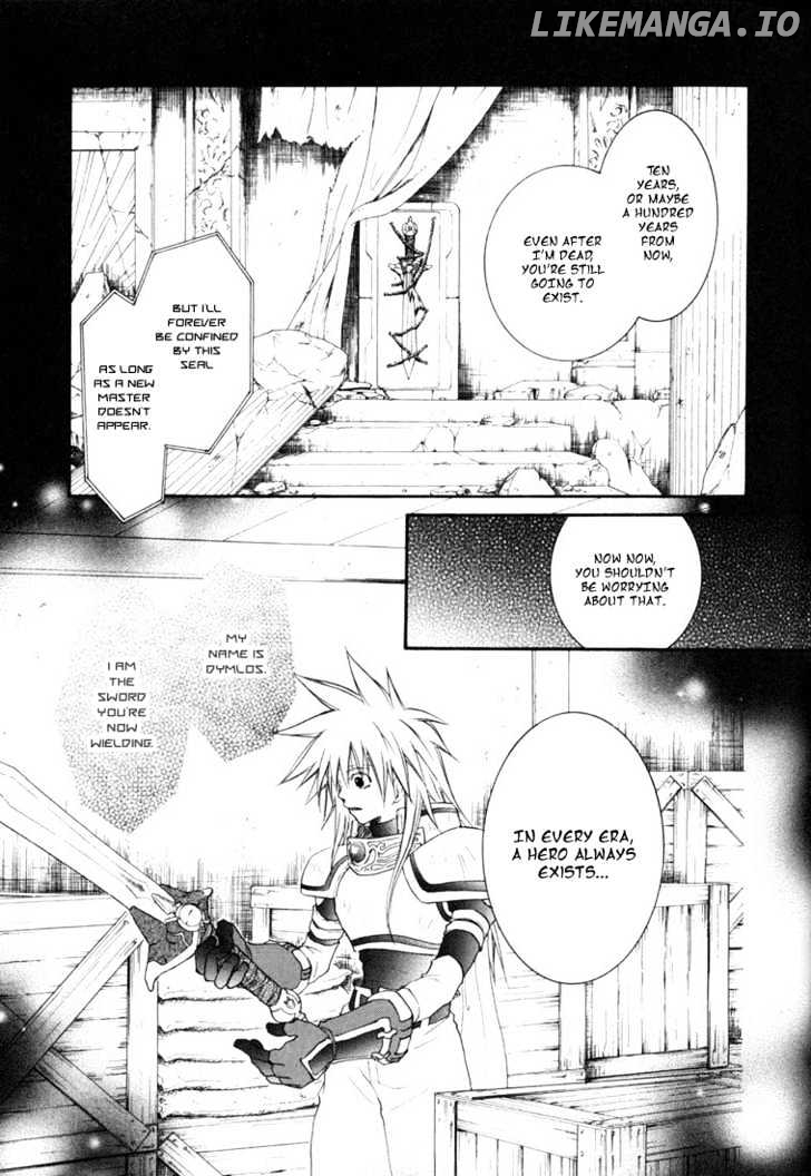 Tales Of Destiny chapter 22 - page 17