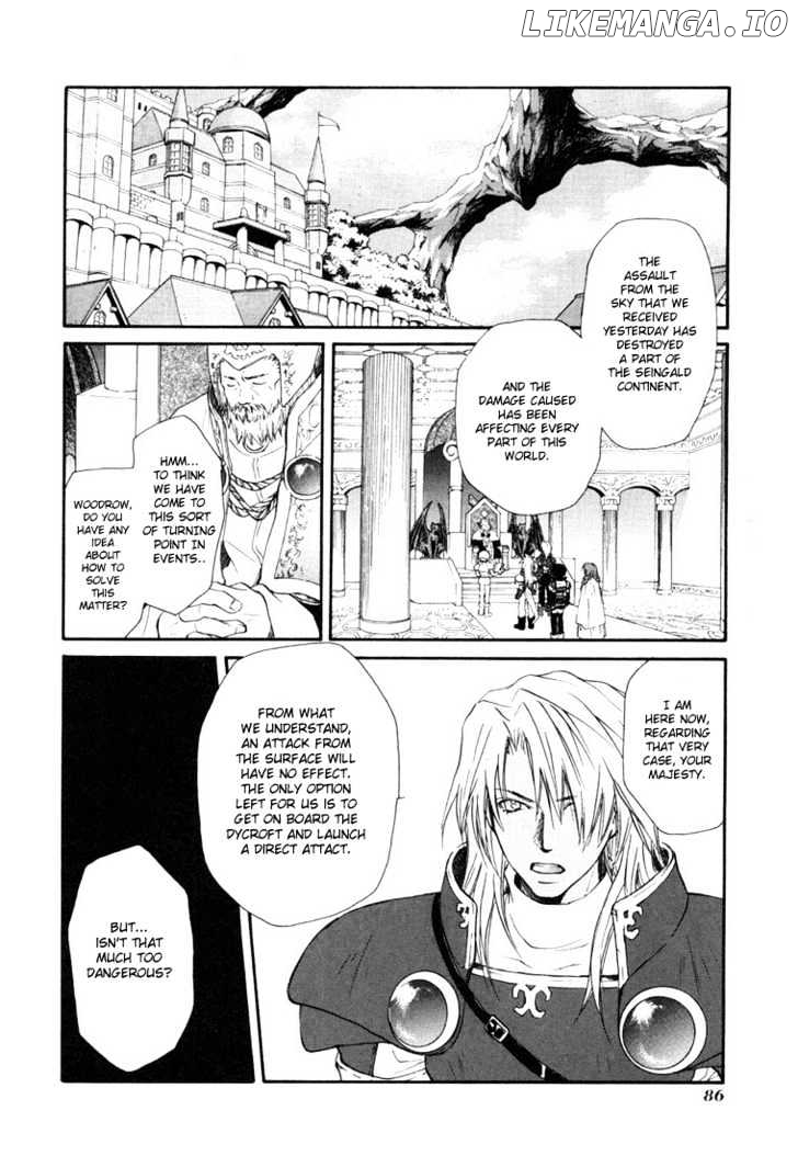 Tales Of Destiny chapter 22 - page 20