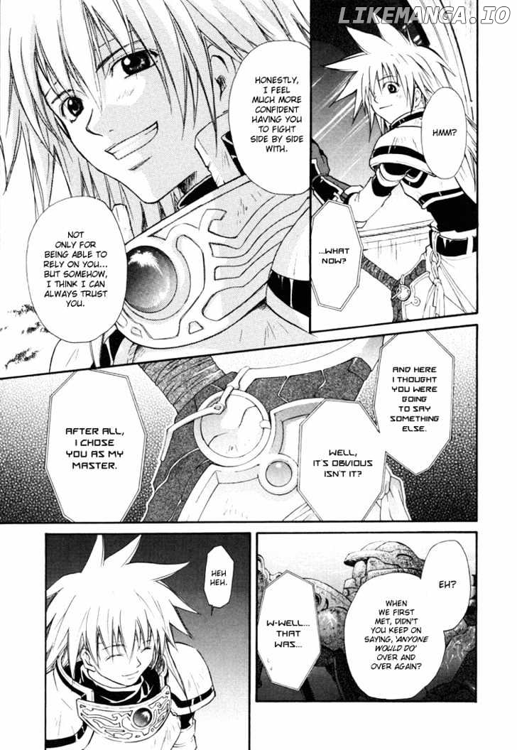 Tales Of Destiny chapter 22 - page 31