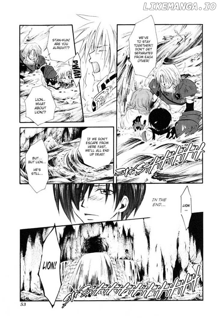 Tales Of Destiny chapter 21 - page 21