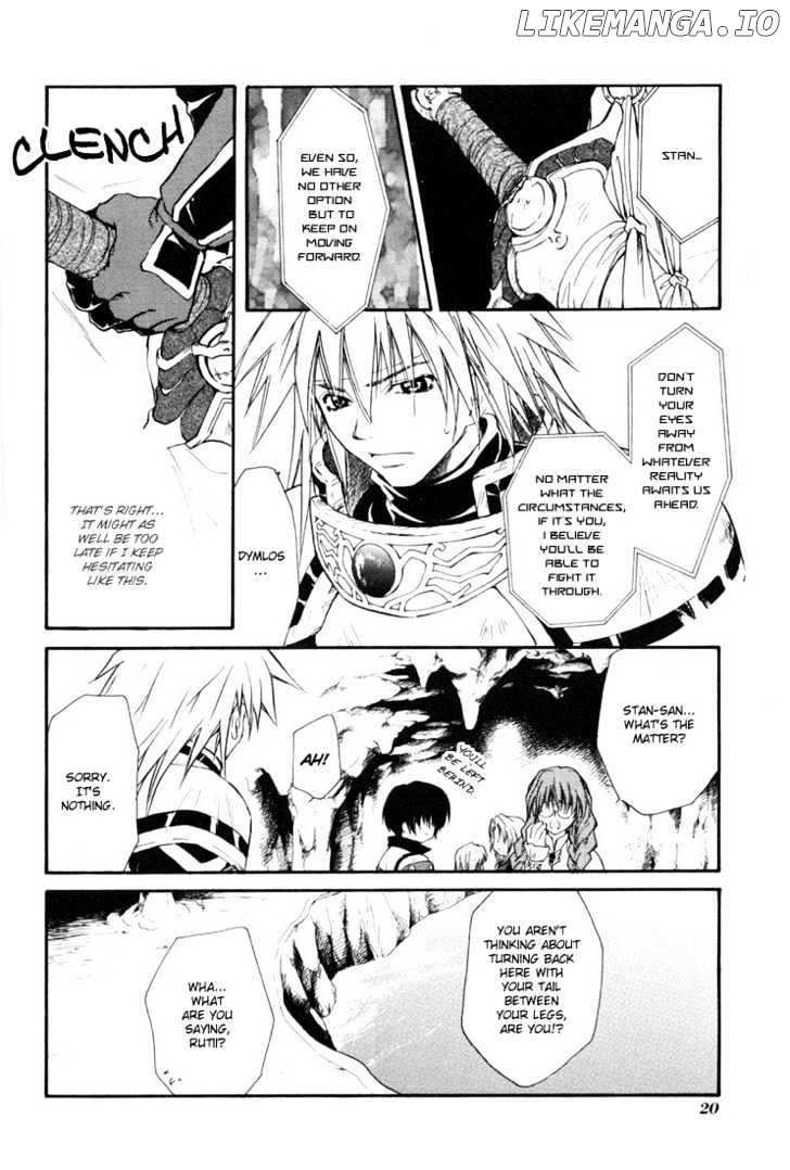 Tales Of Destiny chapter 20 - page 20