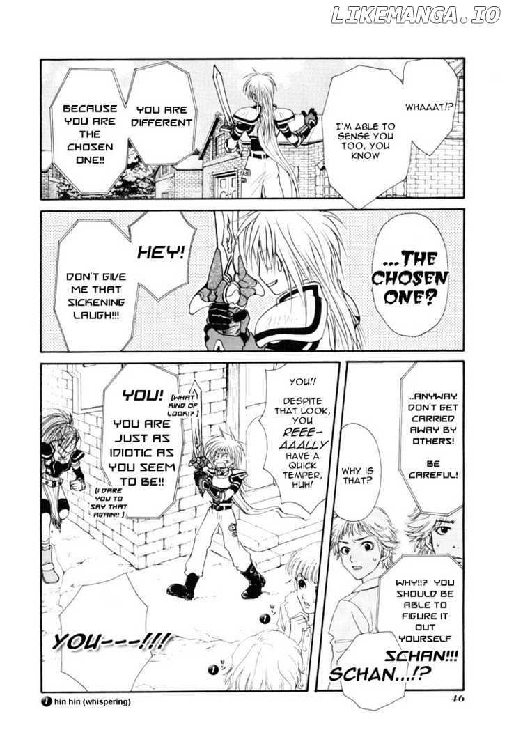 Tales Of Destiny chapter 2 - page 13