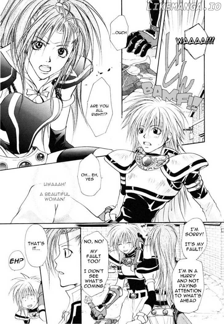 Tales Of Destiny chapter 2 - page 14