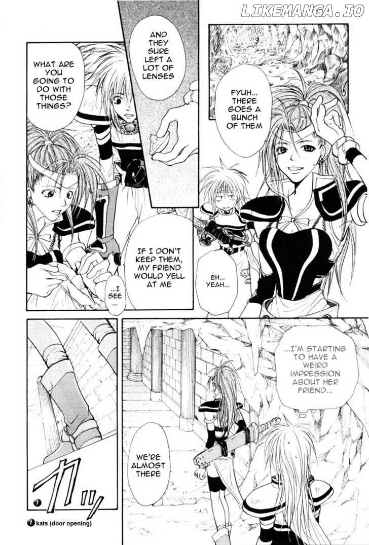 Tales Of Destiny chapter 2 - page 19